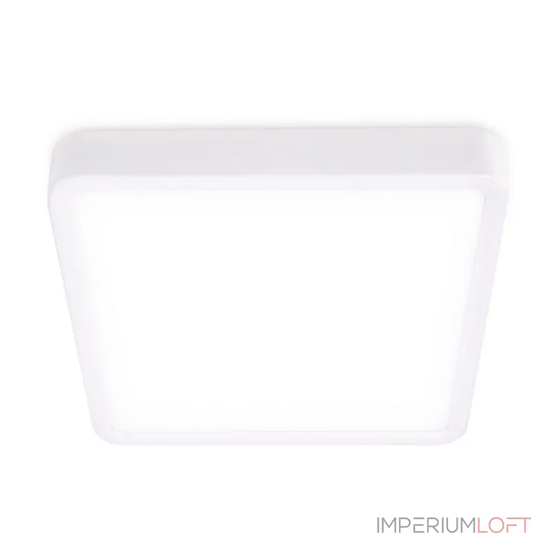 Накладной светильник Ambrella Downlight 6 DLR374 Цвет плафонов белый Цвет арматуры белый Накладной светильник Ambrella Downlight 6 DLR374 Цвет плафонов белый Цвет арматуры белый