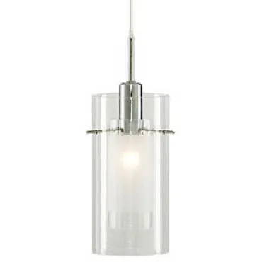 Подвесной светильник Arte Lamp Idea 1 A2300SP-1CC Цвет арматуры хром Цвет плафонов прозрачный