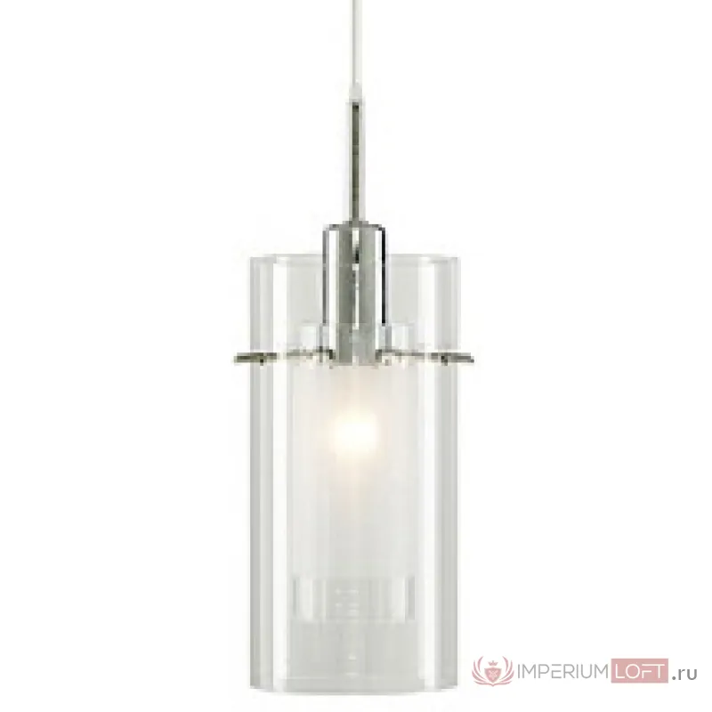 Подвесной светильник Arte Lamp Idea 1 A2300SP-1CC Цвет арматуры хром Цвет плафонов прозрачный от ImperiumLoft