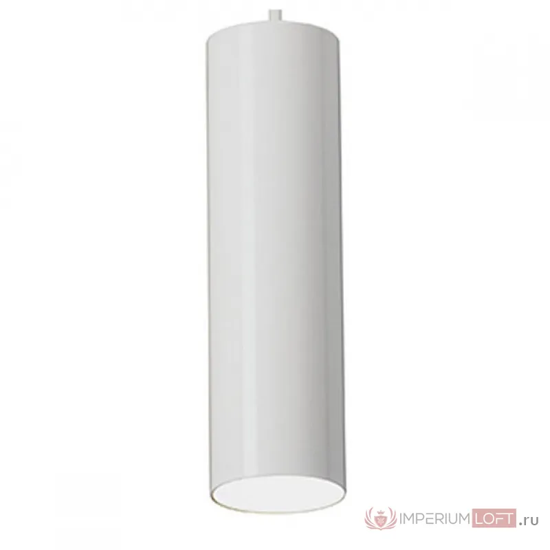 Подвесной светильник Vitaluce V4639 V4639-0/1S Цвет плафонов белый Цвет арматуры белый от ImperiumLoft