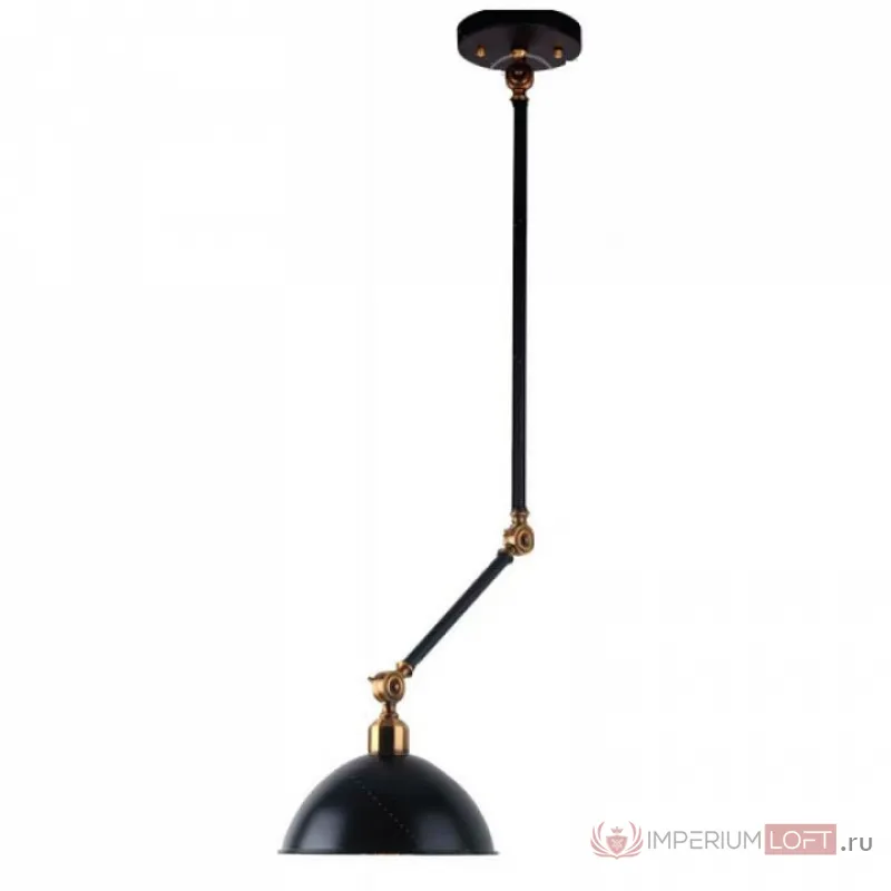 Подвесной светильник Hiper Veronica H038-0 Цвет плафонов черный от ImperiumLoft