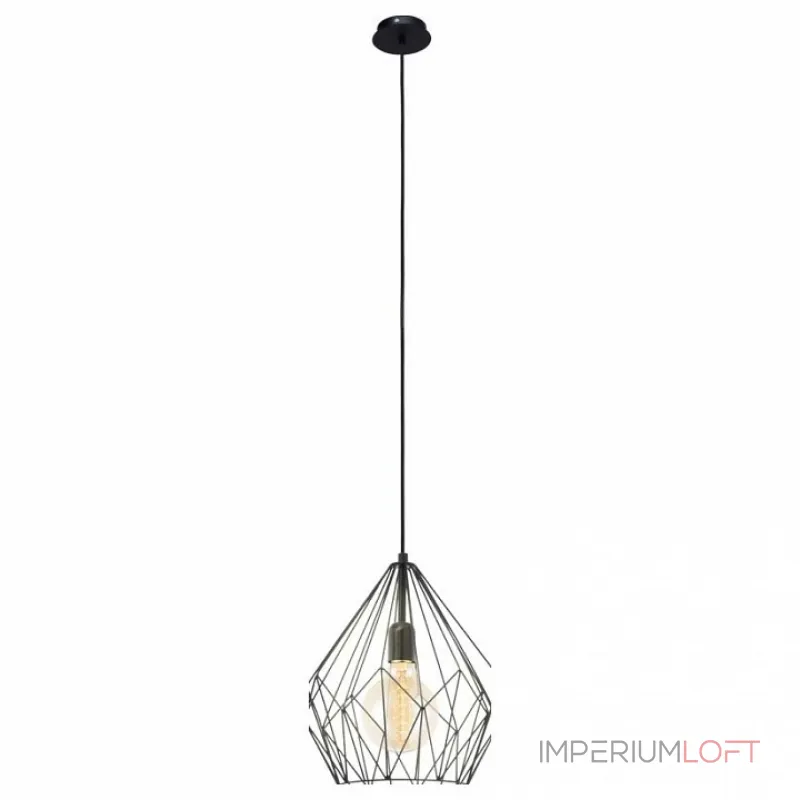 Подвесной светильник Eglo ПРОМО Carlton 49257 