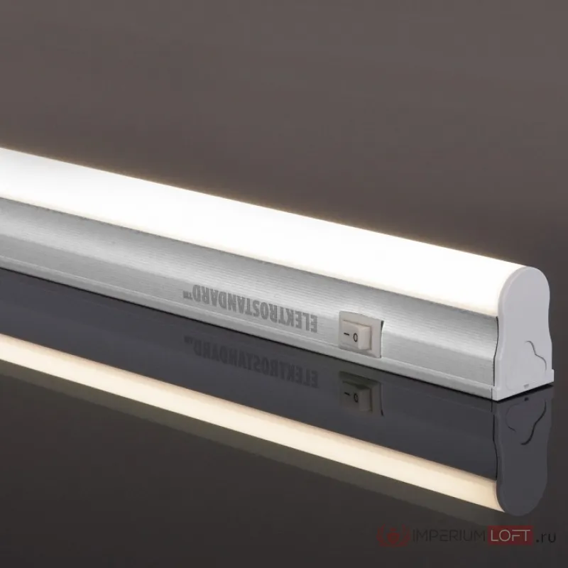 Накладной светильник Elektrostandard Stick Led Stick Т5 120см 104led 22W 4200K (55002/LED) от ImperiumLoft