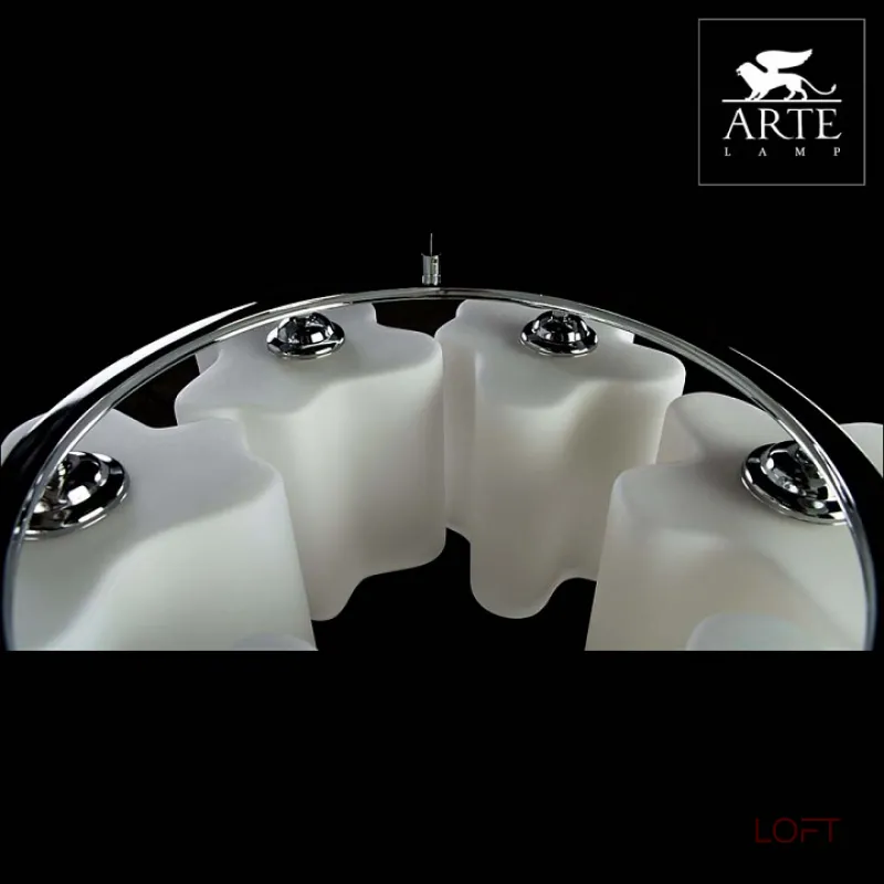 Подвесная люстра Arte Lamp Serenata A3479SP-6CC 