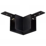 Соединитель для треков Donolux DLM L corner DLM/Black Цвет арматуры черный от ImperiumLoft