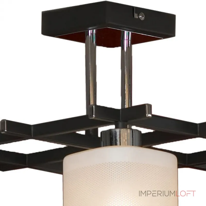 Потолочная люстра Lussole Costanzo LSL-9007-04 