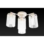Потолочная люстра TopLight Ursula TL7170X-04WG 