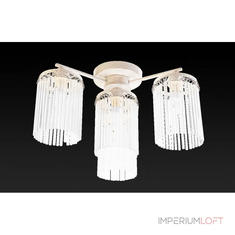Потолочная люстра TopLight Ursula TL7170X-04WG Потолочная люстра TopLight Ursula TL7170X-04WG