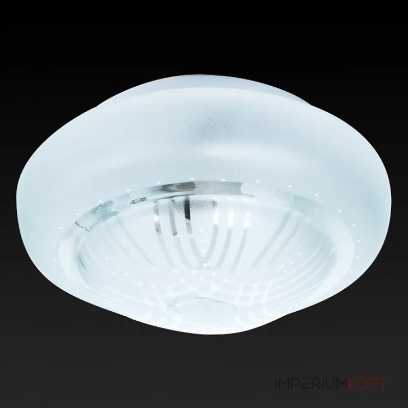 Накладной светильник TopLight Sophie TL9561Y-01WH Цвет арматуры белый Цвет плафонов белый