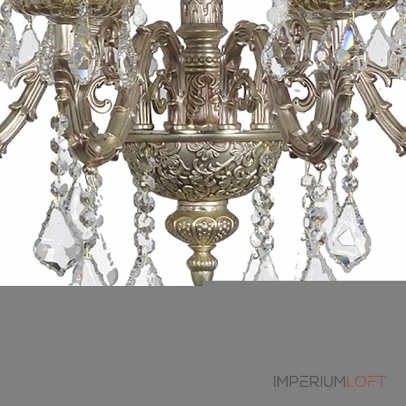 Подвесная люстра Dio D’Arte Lucca Lucca E 1.1.8.600 CG 