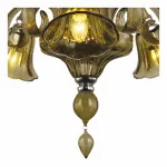Подвесная люстра Arte Lamp Corno A8070LM-5CC