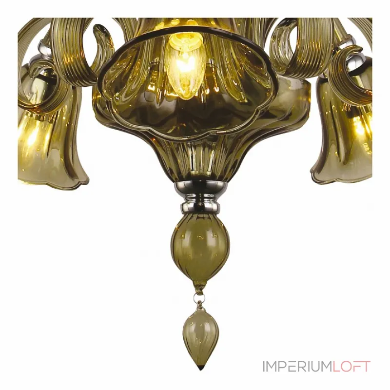 Подвесная люстра Arte Lamp Corno A8070LM-5CC Подвесная люстра Arte Lamp Corno A8070LM-5CC