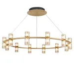Подвесная люстра Favourite Ampullen 4323-12P