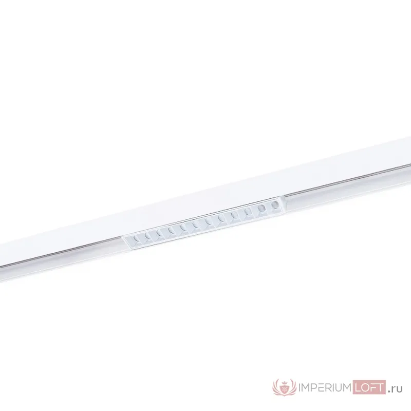 Встраиваемый светильник Arte Lamp Linea A4644PL-1WH от ImperiumLoft