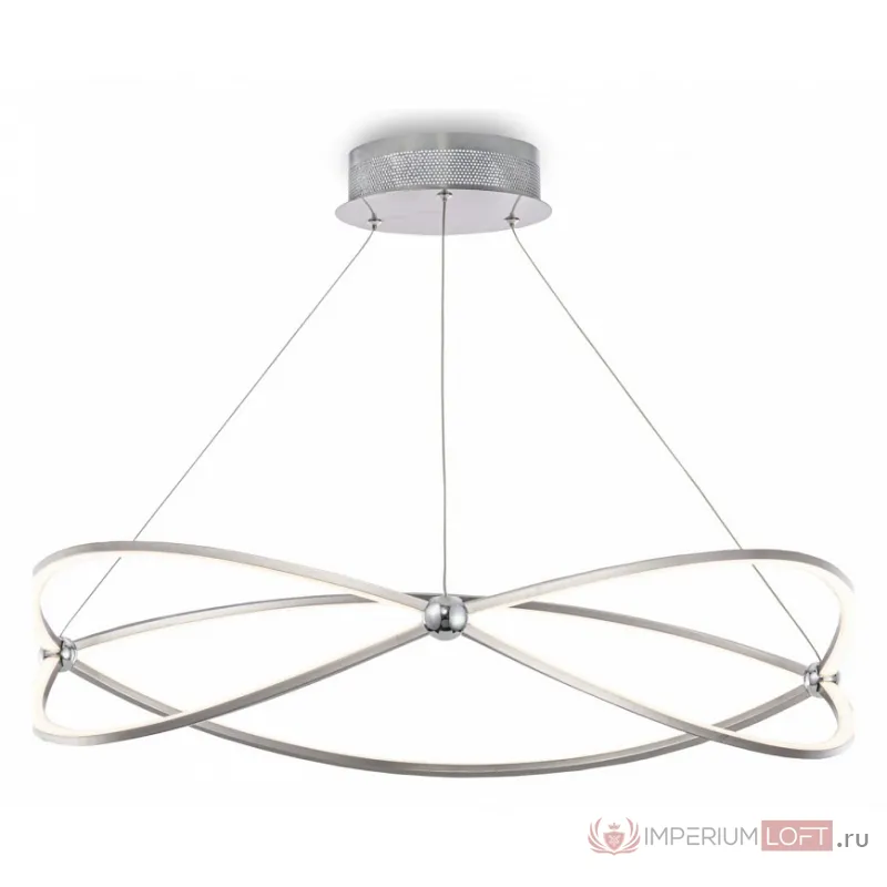 Подвесной светильник Maytoni Weave MOD062PL-L56CH3K Цвет арматуры неокрашенный Цвет плафонов белый от ImperiumLoft