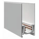 Трек накладной Maytoni Busbar trunkings Gravity TRX010-413W от ImperiumLoft