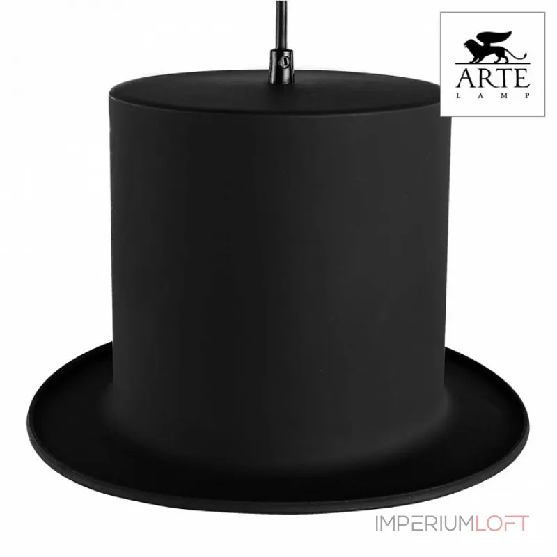 Подвесной светильник Arte Lamp Bijoux A3236SP-1BK 