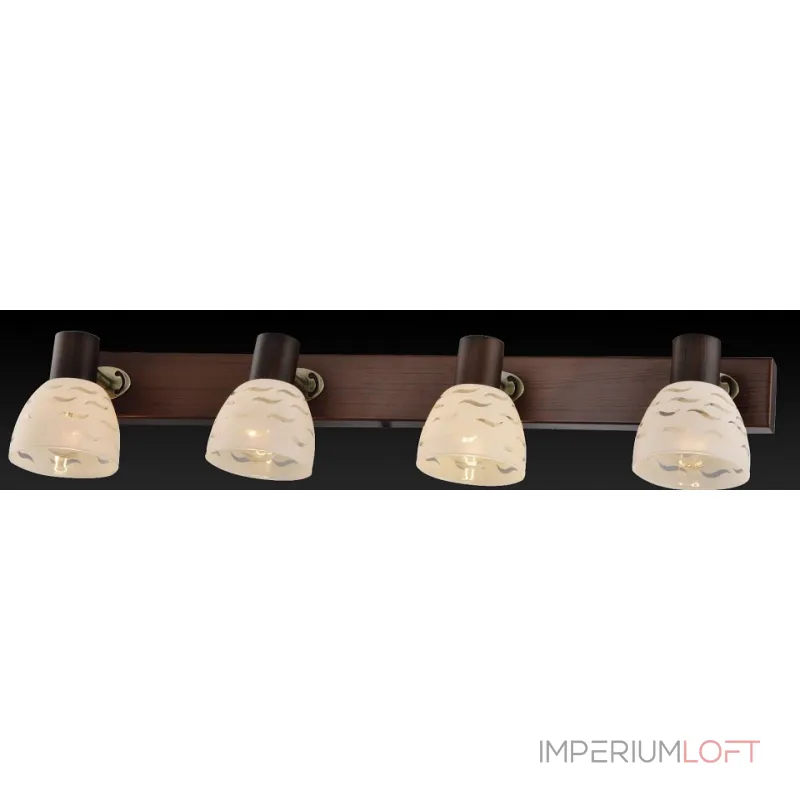 Спот TopLight Shayla TL3730Y-04BB Цвет арматуры бронза Цвет плафонов кремовый Спот TopLight Shayla TL3730Y-04BB Цвет арматуры бронза Цвет плафонов кремовый
