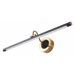 Подсветка для зеркала Arte Lamp Sol A7912AP-1BK
