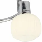 Потолочная люстра Rivoli Pulito W3 CR Б0038130 