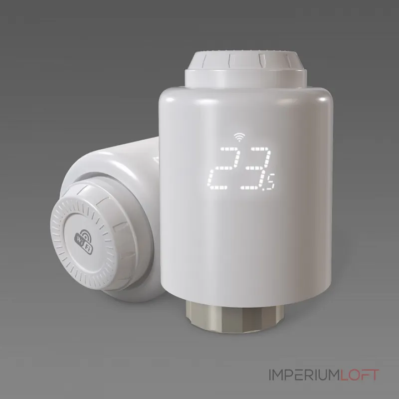 Терморегулятор отопления Elektrostandard a061850 от ImperiumLoft Терморегулятор отопления Elektrostandard a061850 от ImperiumLoft