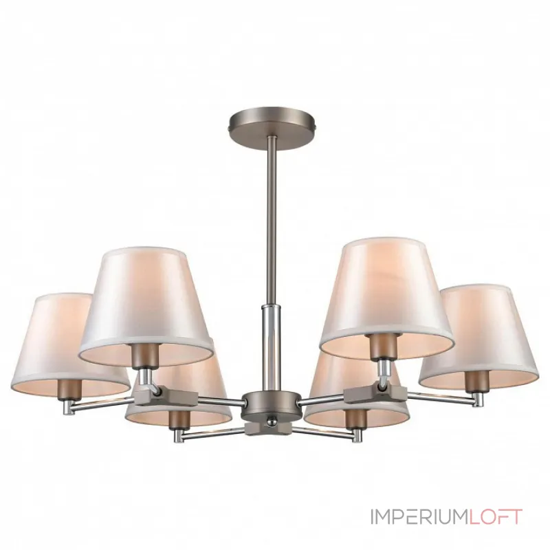 Люстра на штанге Vele Luce Adele 742 VL4003L06 