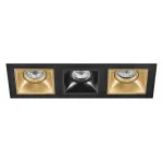 Встраиваемый светильник Lightstar Domino D537030703