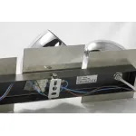 Спот Lussole Baron LSN-4301-03 Цвет арматуры хром Цвет плафонов хром от ImperiumLoft
