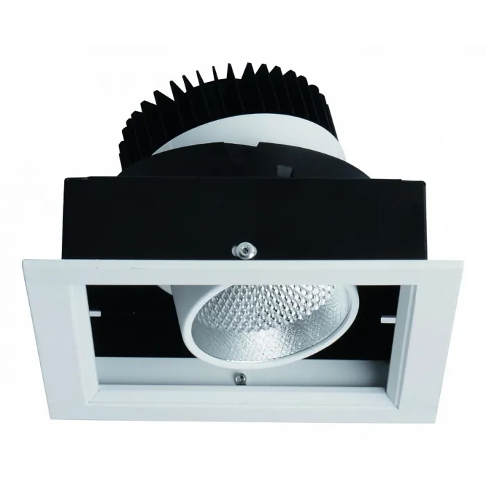 Встраиваемый светильник Arte Lamp Cardani A1712PL-1WH от ImperiumLoft