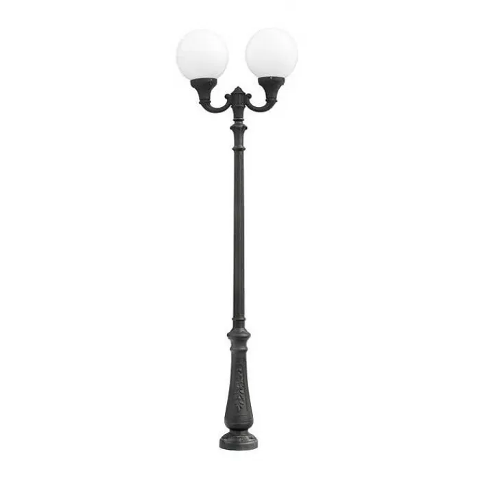 Фонарный столб Fumagalli Globe 400 G40.205.R20.AYE27 от ImperiumLoft