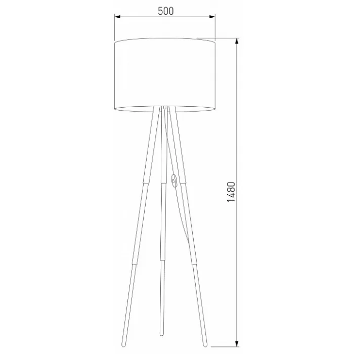 Торшер TK Lighting Tokyo 5299 Tokyo от ImperiumLoft