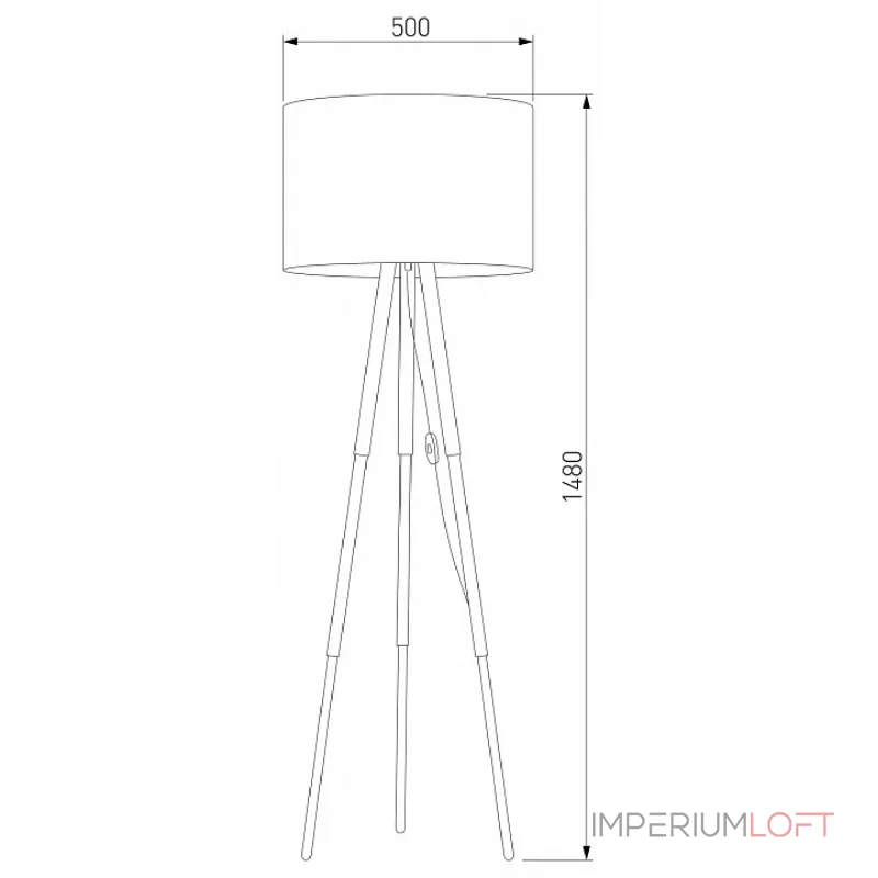 Торшер TK Lighting Tokyo 5299 Tokyo от ImperiumLoft Торшер TK Lighting Tokyo 5299 Tokyo от ImperiumLoft