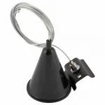 Подвес для трека Denkirs DK Track Black TR1105-BK от ImperiumLoft