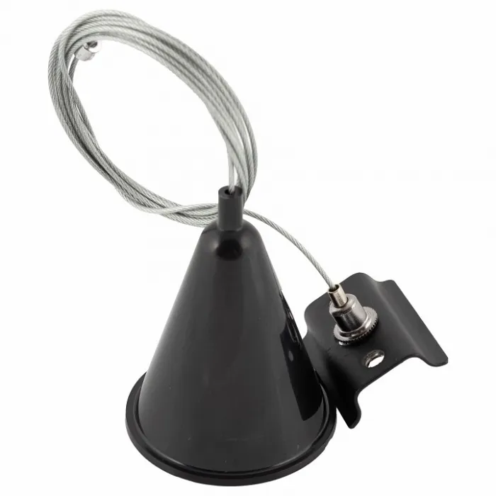 Подвес для трека Denkirs DK Track Black TR1105-BK от ImperiumLoft