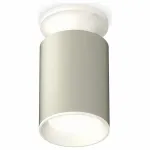 Накладной светильник Ambrella Techno Spot 241 XS6314061 Цвет плафонов серый
