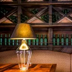 Настольная лампа декоративная 4 Concepts Valencia L010031214 от ImperiumLoft