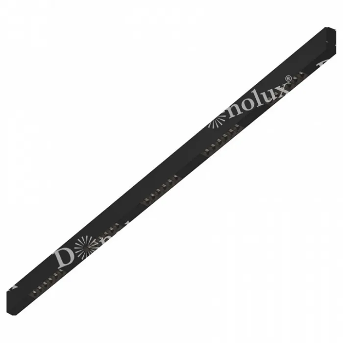 Накладной светильник Donolux DL18515 DL18515C121B30.34.1500BB Цвет арматуры черный Цвет плафонов черный от ImperiumLoft