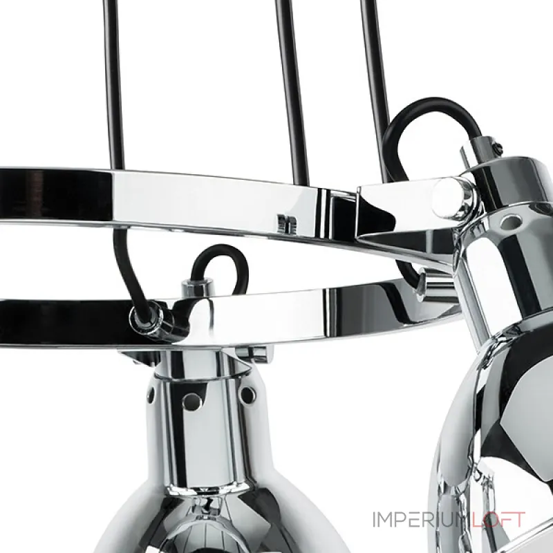 Подвесная люстра Lightstar Acrobata 761164 