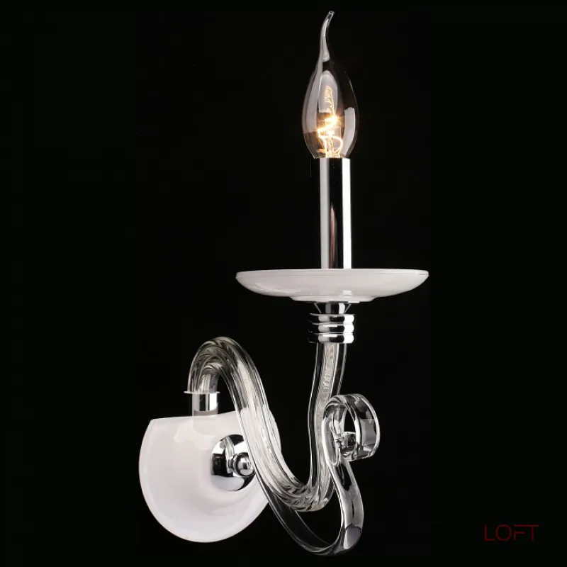 Бра Aployt Estel APL.702.01.01 Цвет арматуры хром от ImperiumLoft Бра Aployt Estel APL.702.01.01 Цвет арматуры хром от ImperiumLoft