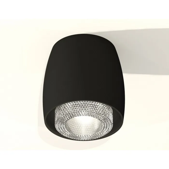Накладной светильник Ambrella Techno 135 XS1142020 Цвет плафонов прозрачный от ImperiumLoft