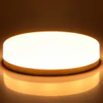Лампа светодиодная Elektrostandard GX53 15Вт 3300K GX53 LED PC 15W 3300K (BLGX5313)