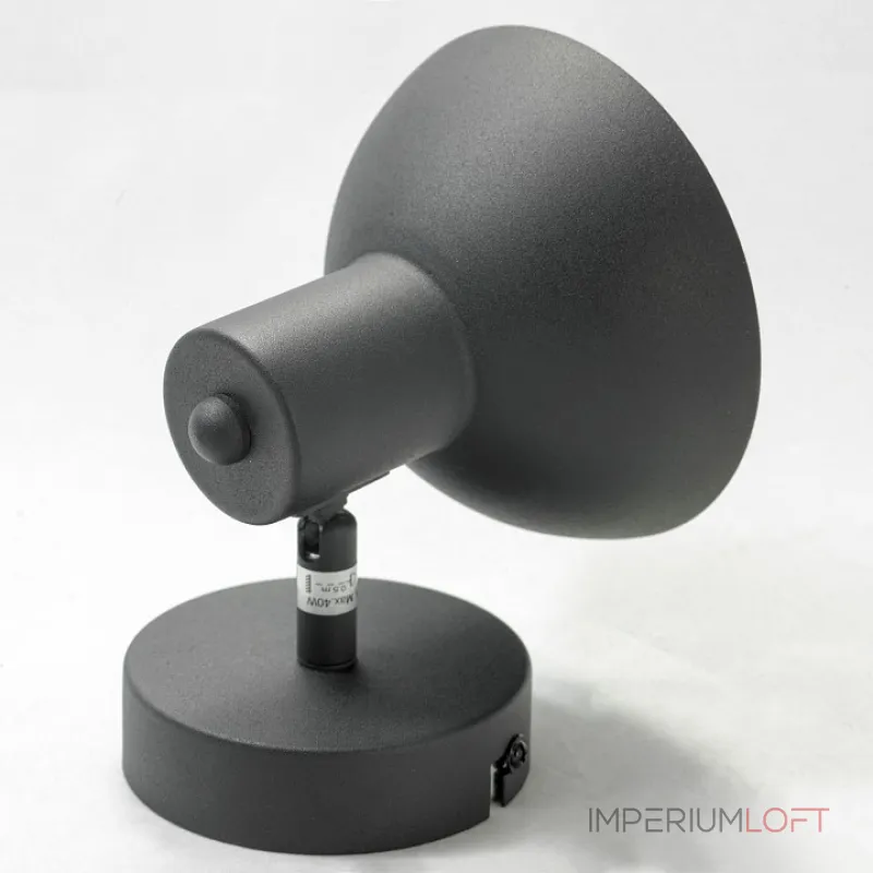 Спот Lussole Louisville GRLSP-9973 от ImperiumLoft Спот Lussole Louisville GRLSP-9973 от ImperiumLoft