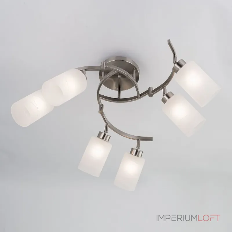 Потолочная люстра Citilux Астро CL125161 Потолочная люстра Citilux Астро CL125161