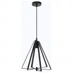 Подвесной светильник Horoz Electric Kepler HRZ00002496 Цвет арматуры черный от ImperiumLoft
