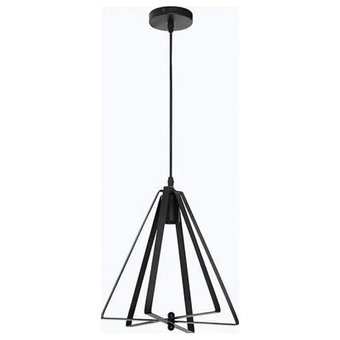 Подвесной светильник Horoz Electric Kepler HRZ00002496 Цвет арматуры черный от ImperiumLoft