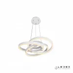 Подвесная люстра iLedex Comely 9110-600-D-T WH от ImperiumLoft