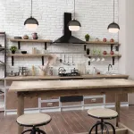 Подвесной светильник Eurosvet Nocciola 50106/1 античная бронза/черный от ImperiumLoft