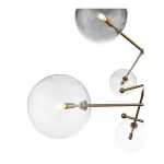 Люстра на штанге ST-Luce Sandro SL1205.303.06 от ImperiumLoft