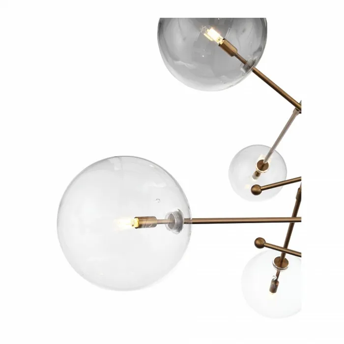 Люстра на штанге ST-Luce Sandro SL1205.303.06 от ImperiumLoft
