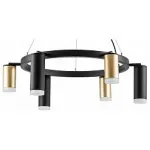 Подвесная люстра Lightstar Rullo LR0164038730 от ImperiumLoft
